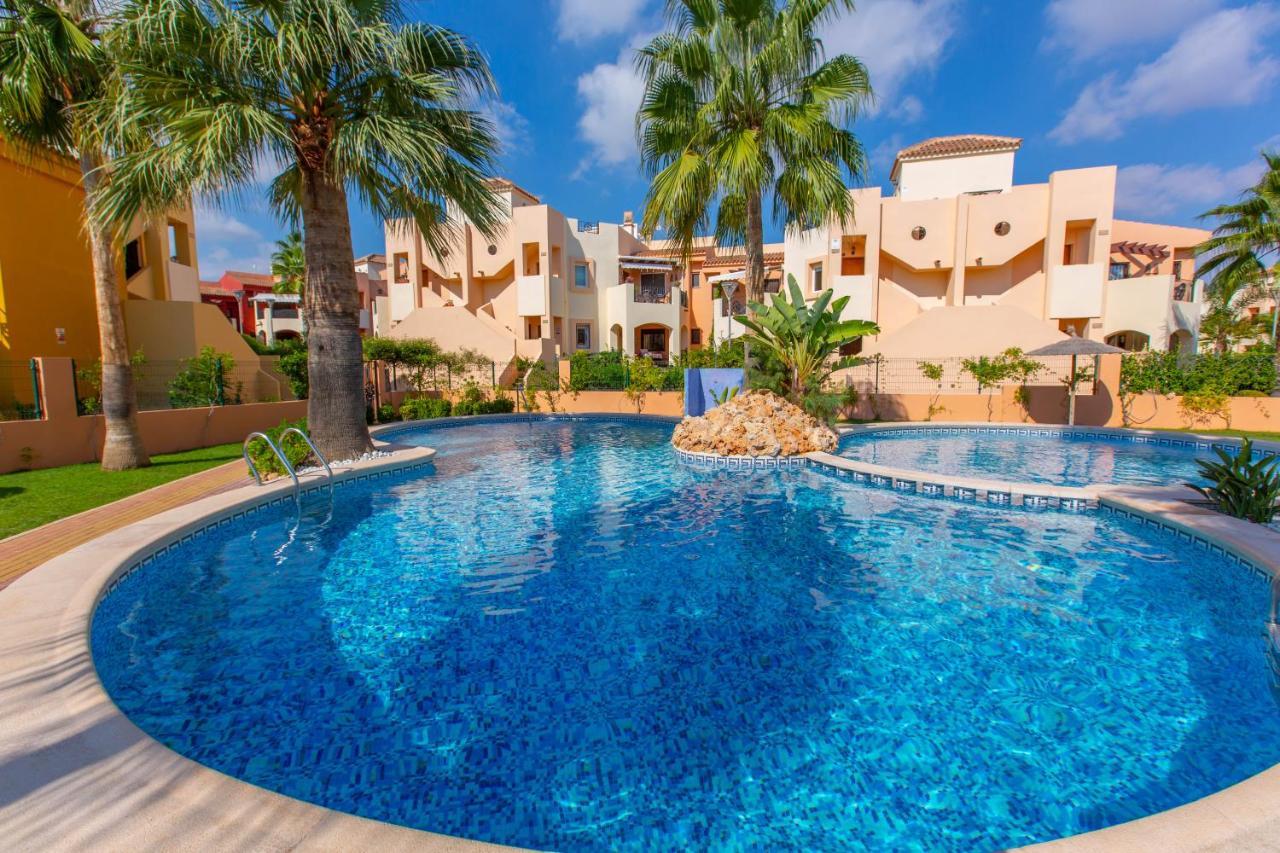 Punta Prima Casa Lejlighed Torrevieja Eksteriør billede