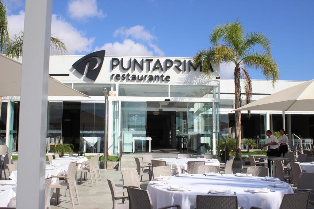Punta Prima Casa Lejlighed Torrevieja Eksteriør billede
