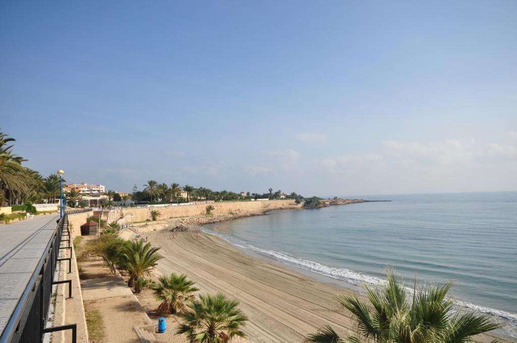 Punta Prima Casa Lejlighed Torrevieja Eksteriør billede